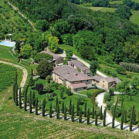 Tenuta Croce Di Bibbiano Libbiano Buitenkant foto