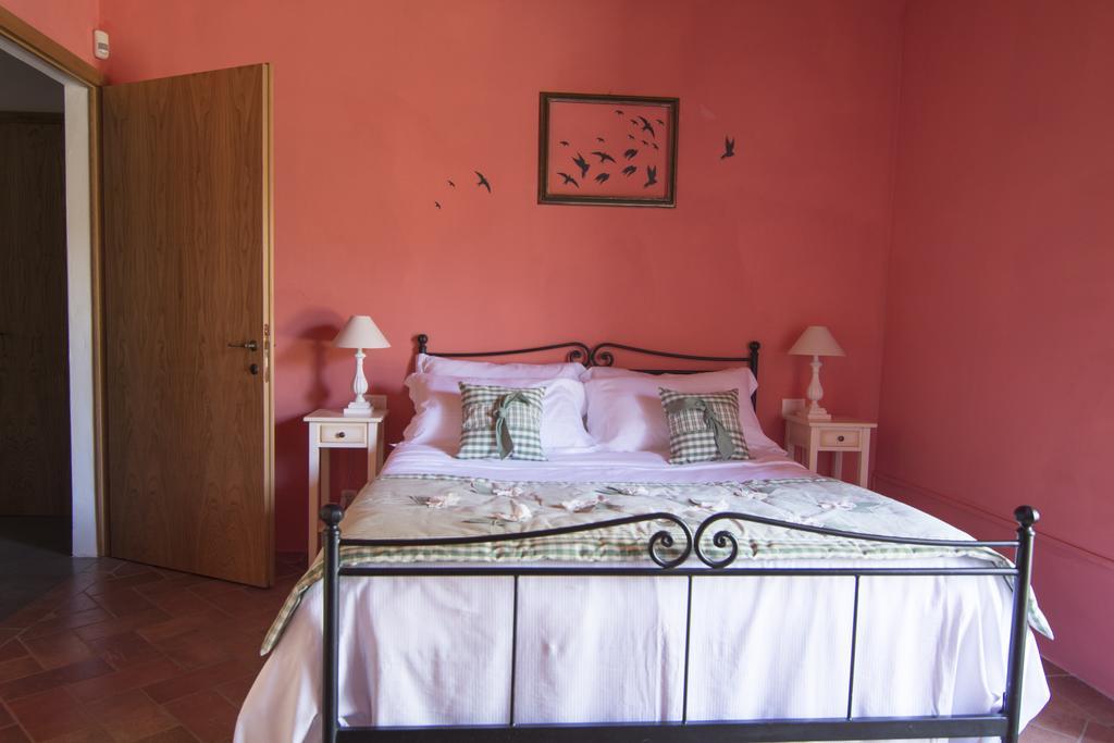 Tenuta Croce Di Bibbiano Libbiano Buitenkant foto