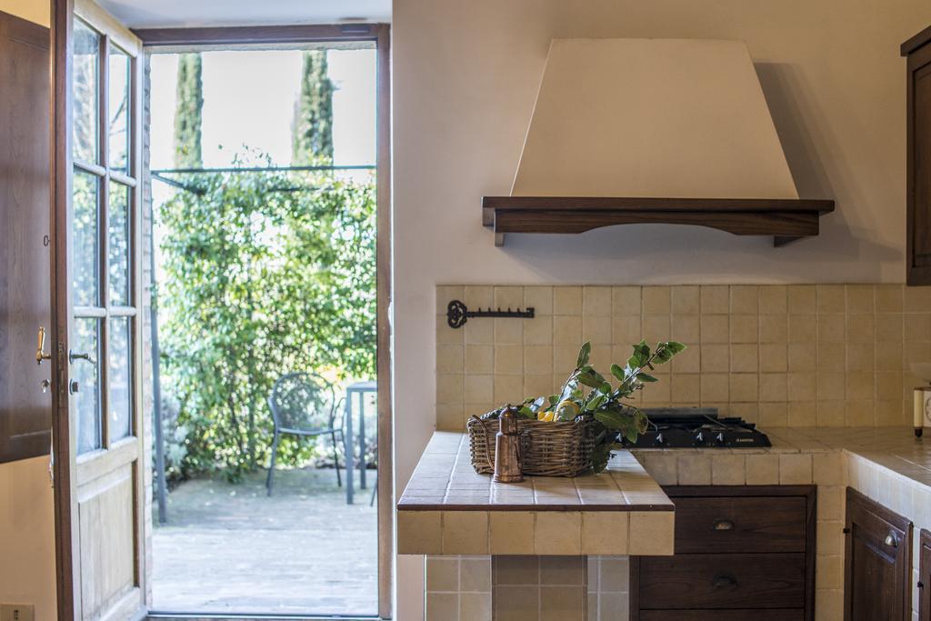 Tenuta Croce Di Bibbiano Libbiano Buitenkant foto