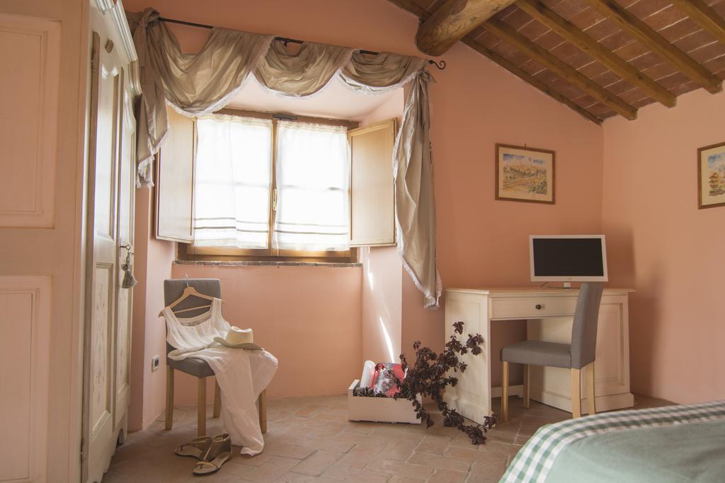 Tenuta Croce Di Bibbiano Libbiano Buitenkant foto