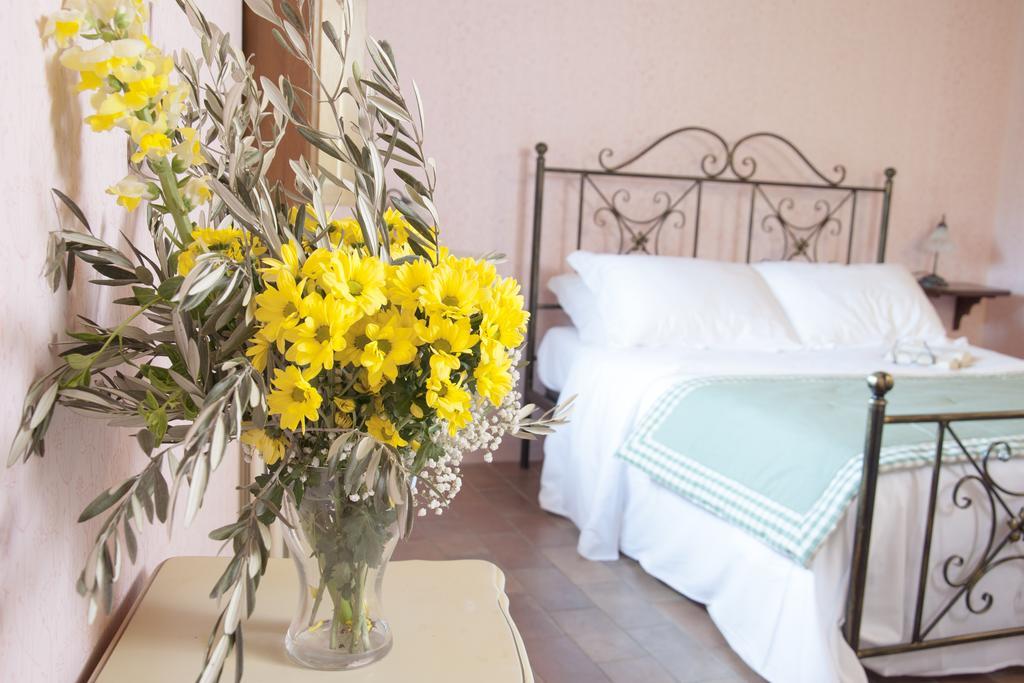 Tenuta Croce Di Bibbiano Libbiano Buitenkant foto