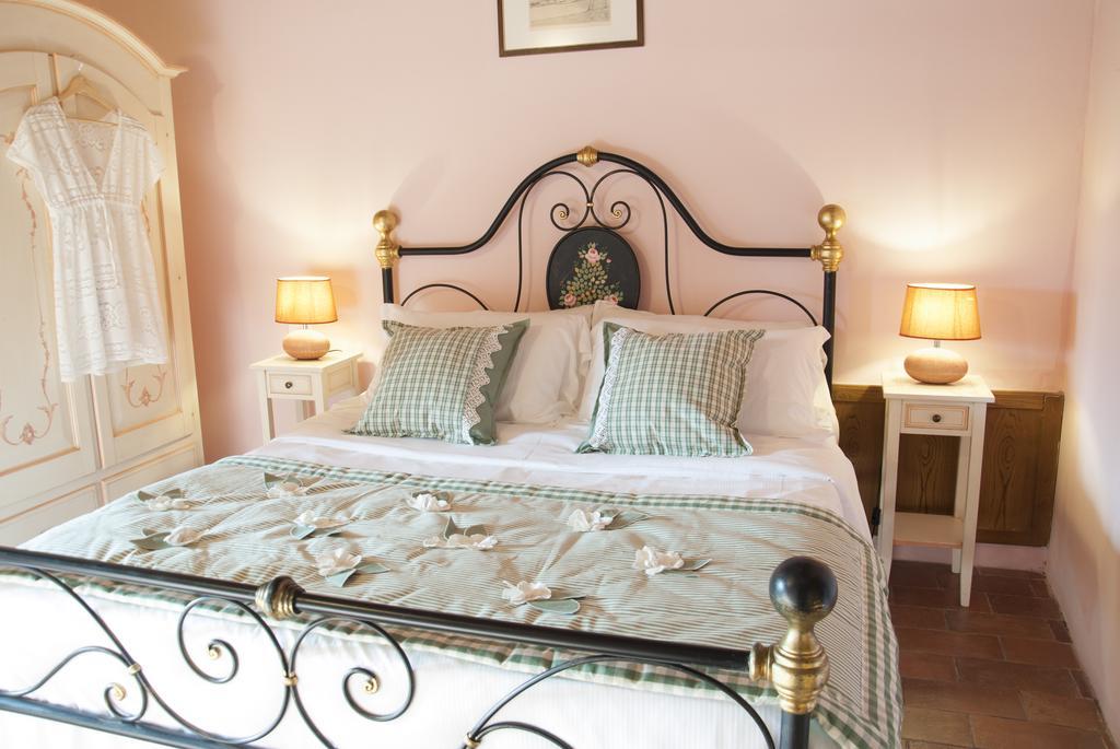 Tenuta Croce Di Bibbiano Libbiano Buitenkant foto
