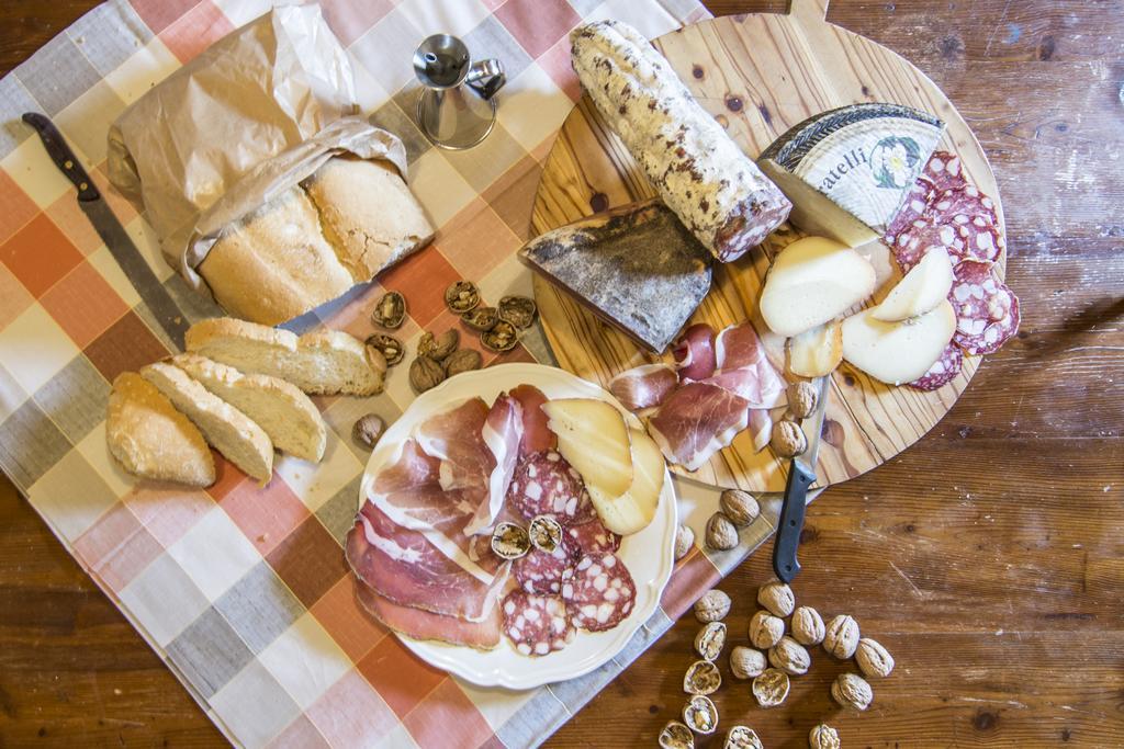 Tenuta Croce Di Bibbiano Libbiano Buitenkant foto