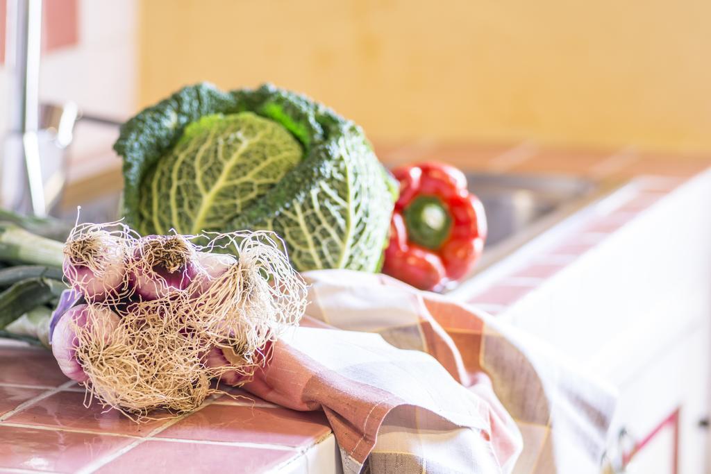Tenuta Croce Di Bibbiano Libbiano Buitenkant foto