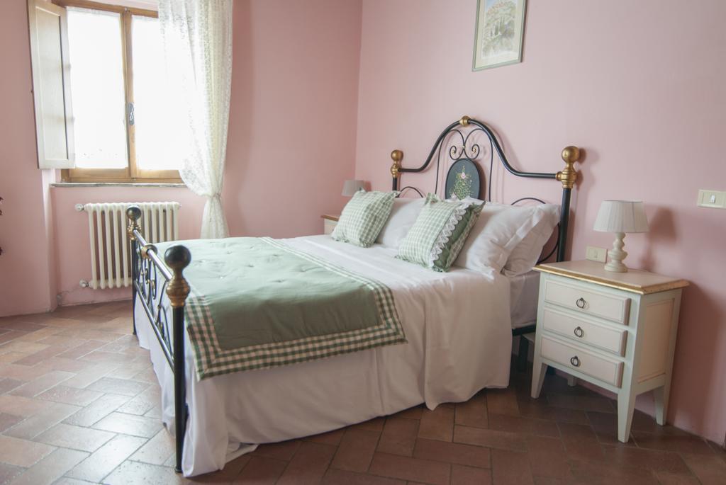 Tenuta Croce Di Bibbiano Libbiano Buitenkant foto
