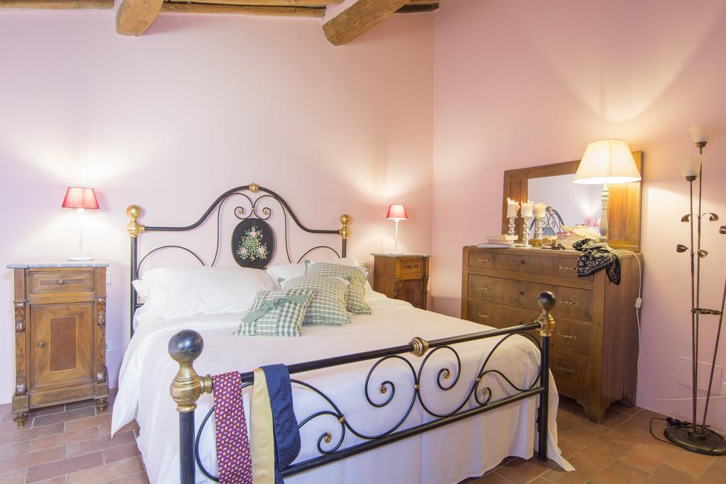 Tenuta Croce Di Bibbiano Libbiano Buitenkant foto