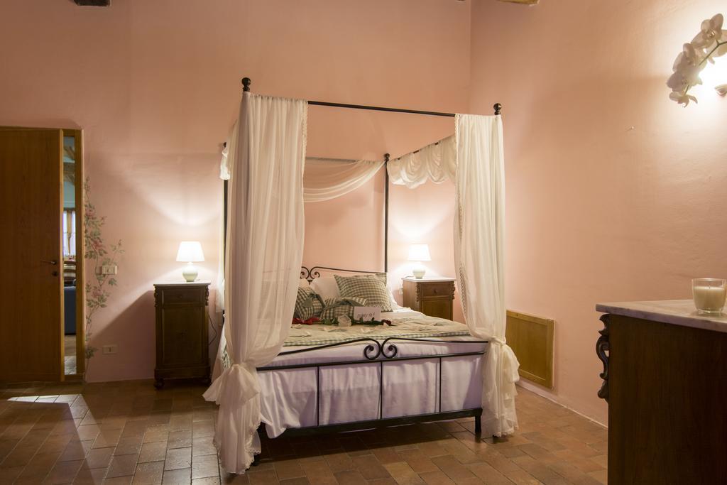 Tenuta Croce Di Bibbiano Libbiano Buitenkant foto