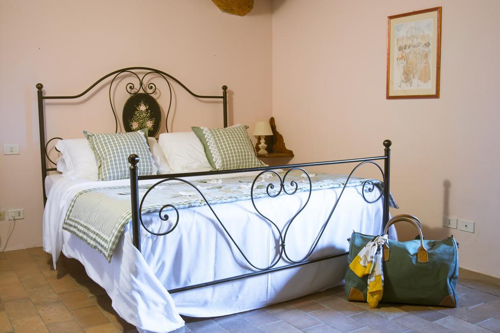 Tenuta Croce Di Bibbiano Libbiano Buitenkant foto