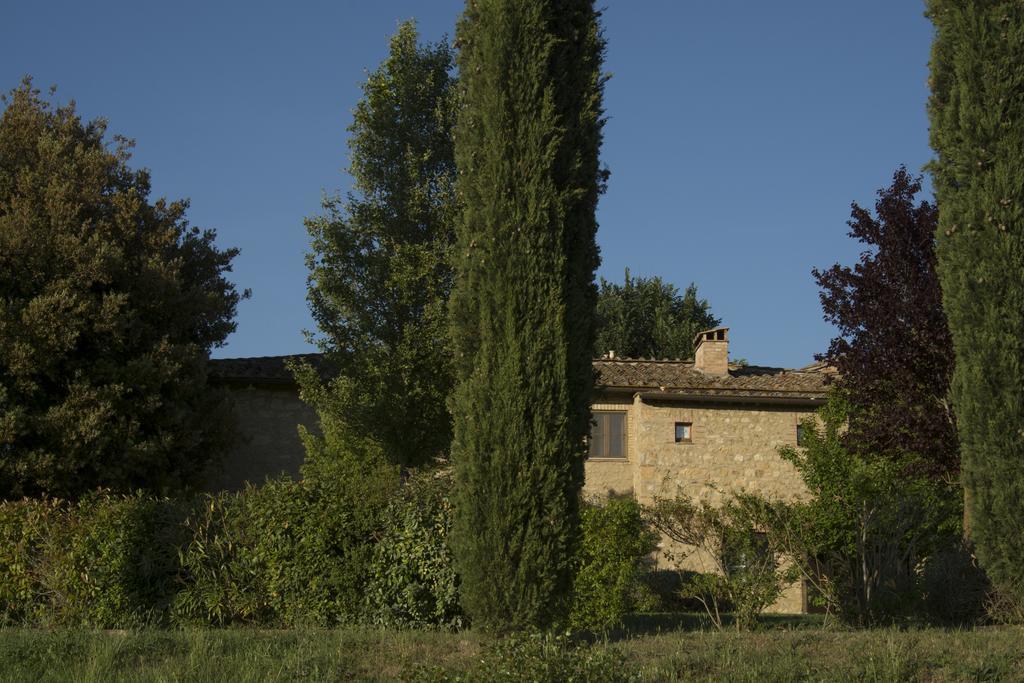 Tenuta Croce Di Bibbiano Libbiano Buitenkant foto