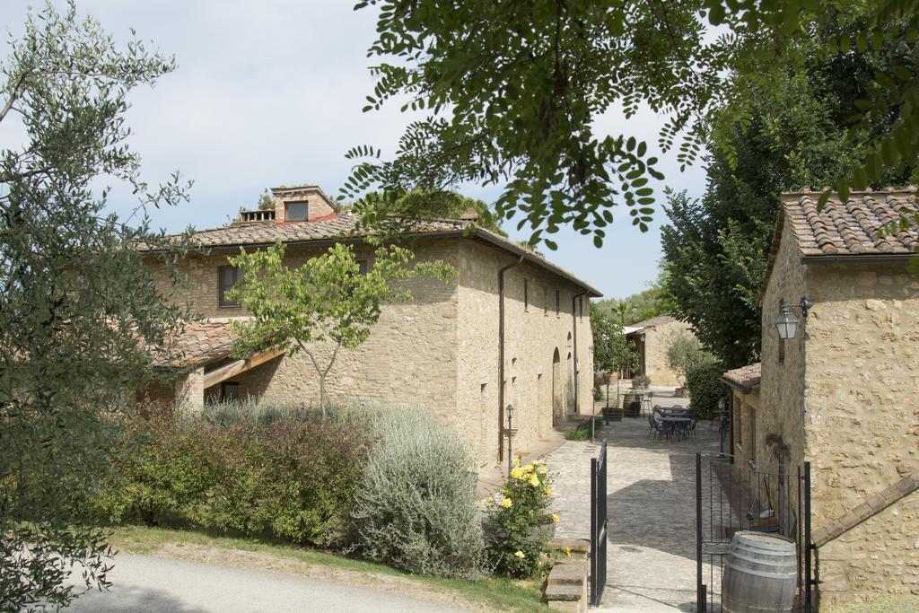 Tenuta Croce Di Bibbiano Libbiano Buitenkant foto