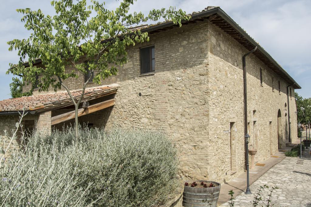 Tenuta Croce Di Bibbiano Libbiano Buitenkant foto