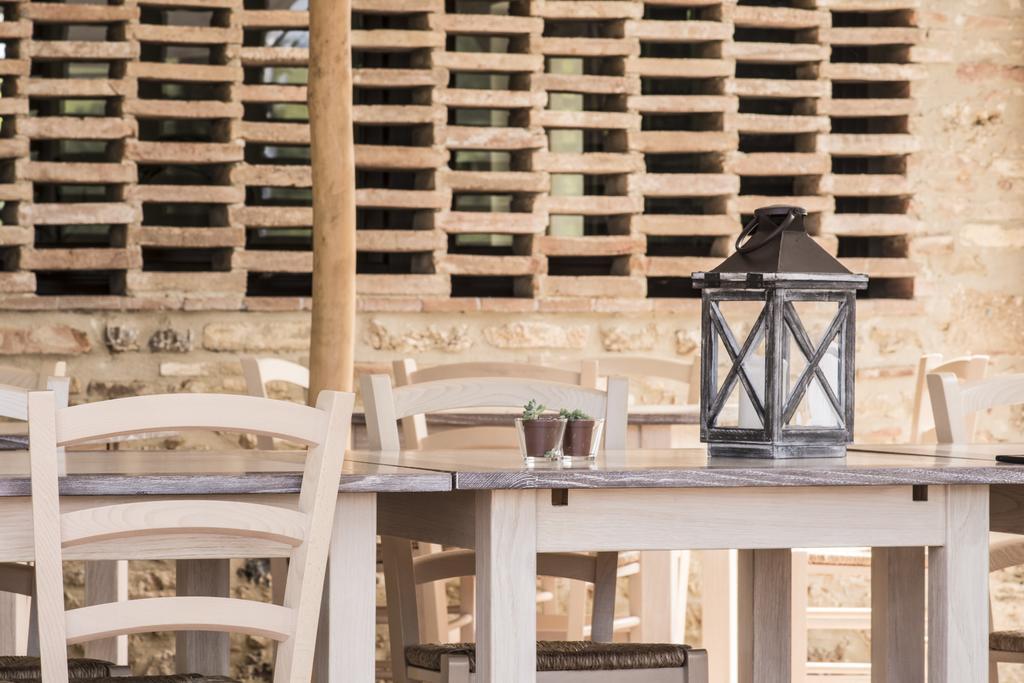 Tenuta Croce Di Bibbiano Libbiano Buitenkant foto