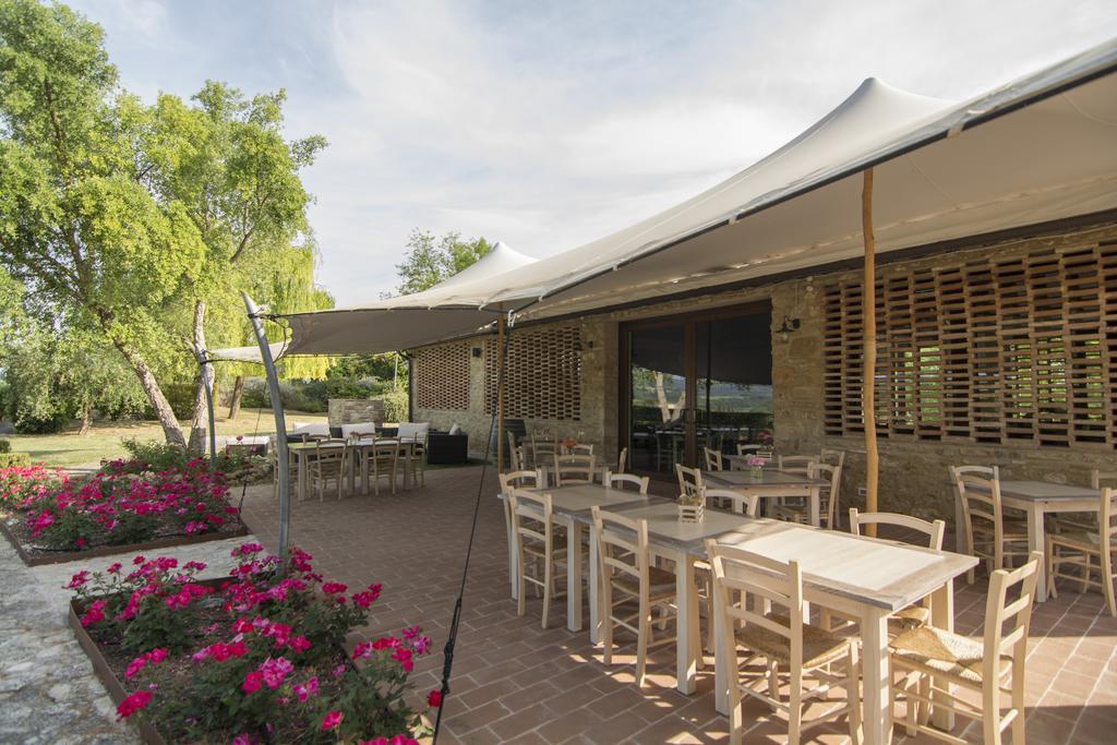 Tenuta Croce Di Bibbiano Libbiano Buitenkant foto
