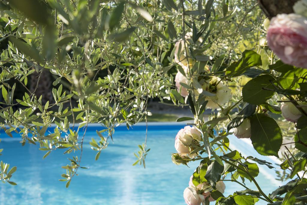 Tenuta Croce Di Bibbiano Libbiano Buitenkant foto
