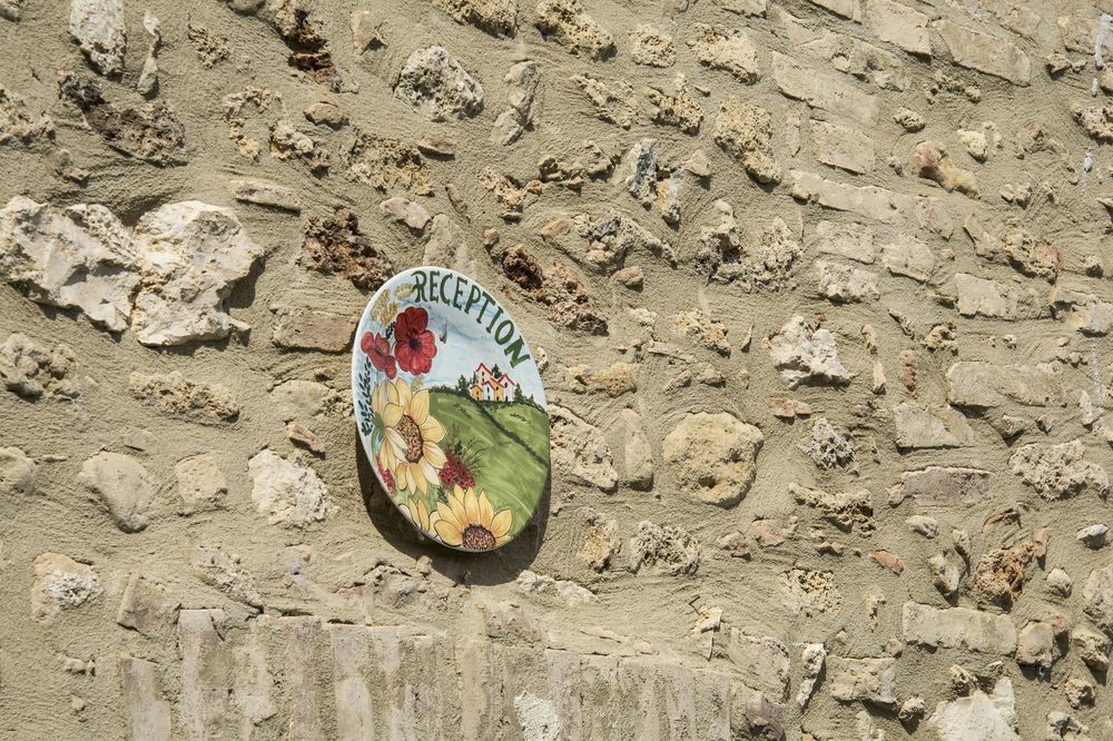 Tenuta Croce Di Bibbiano Libbiano Buitenkant foto